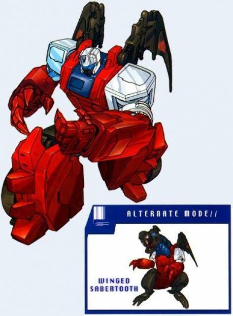 剑齿虎 (其他人物相关)