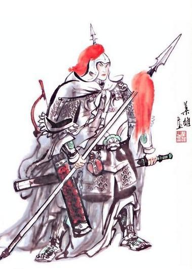 赵云=- 三国时期蜀汉名将