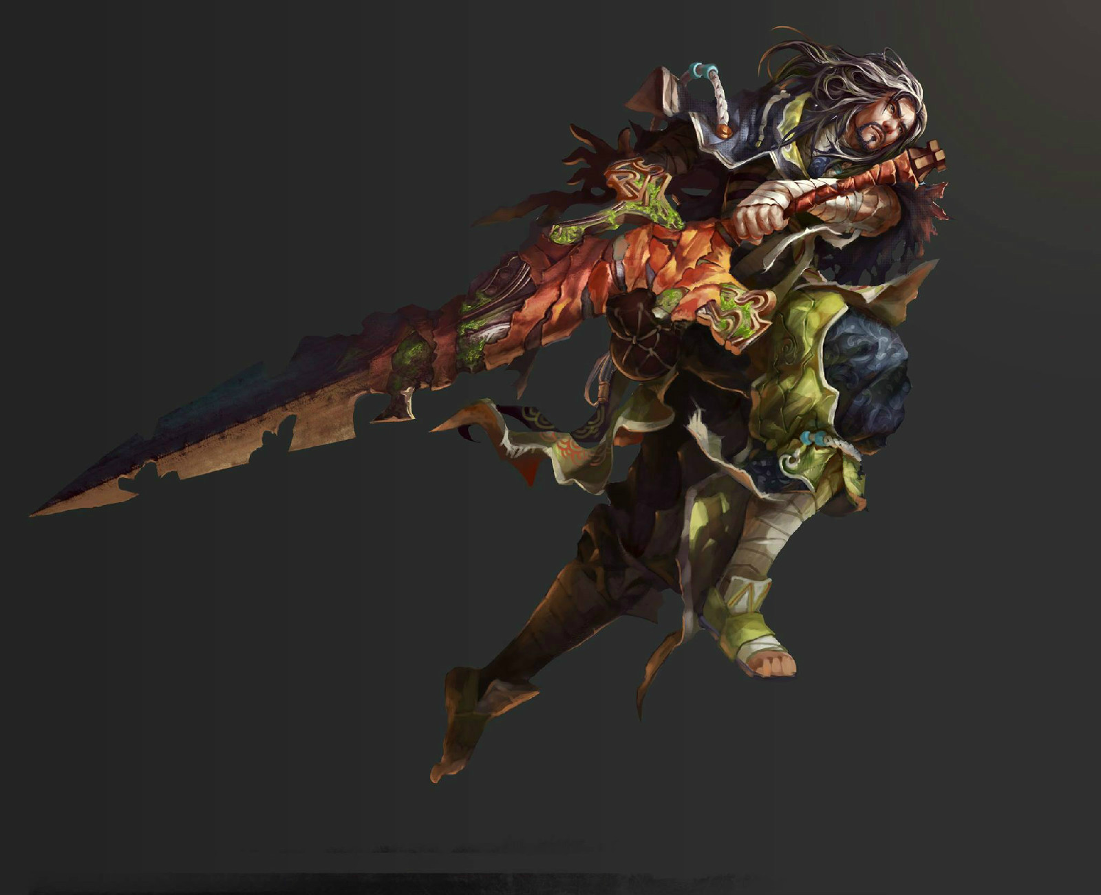 燕南天文学人物