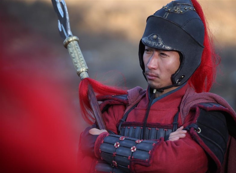 傅庆(其他人物相关)