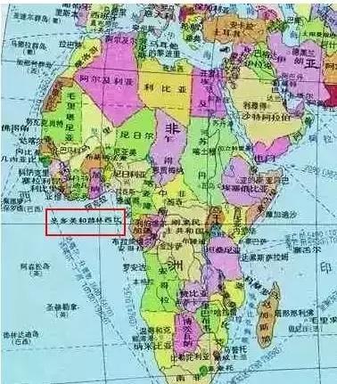 非洲中西部岛国圣多美和普林西比