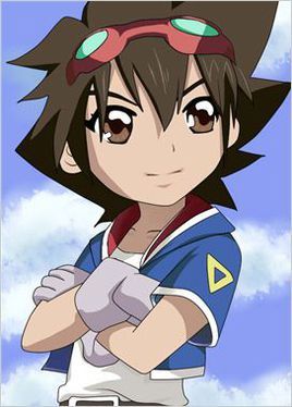 欧阳小枫(其他虚拟人物相关)欧阳小枫,动画片《弹珠传说》中的五大