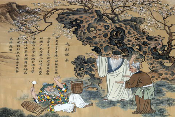 老莱子(历史人物)