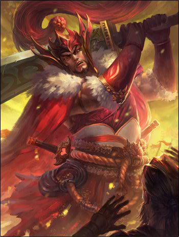 吴懿(游戏人物)吴懿,游卡桌游推出的桌上游戏《三国杀》扩充包《一将