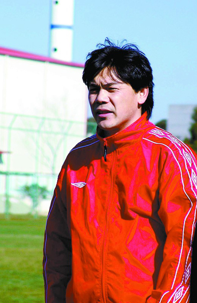 蔡晟 (体育人物)