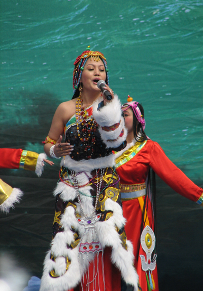 尼玛拉毛(演员|歌手)