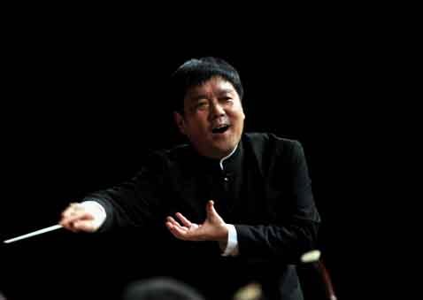 张跃张跃,指挥家.