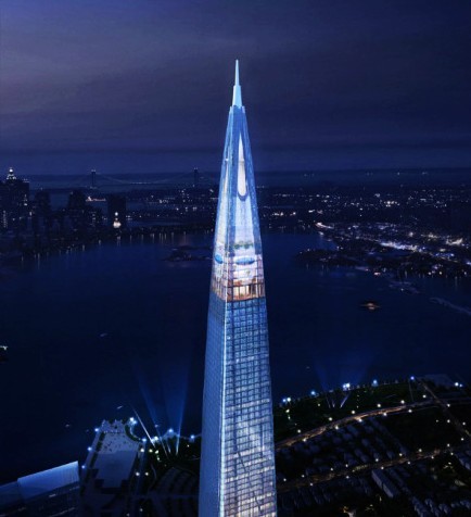 金鸡塔(建筑)金鸡塔位于苏州工业园区金鸡湖畔,东方之门旁.