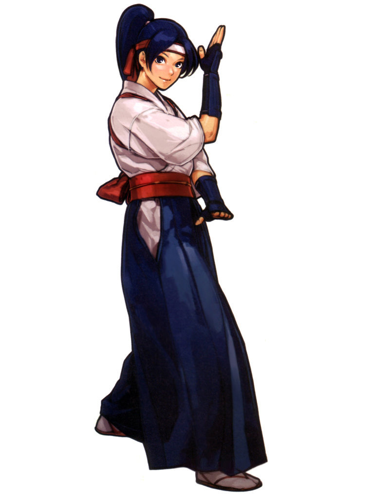 藤堂香澄 (游戏人物|游戏作品)