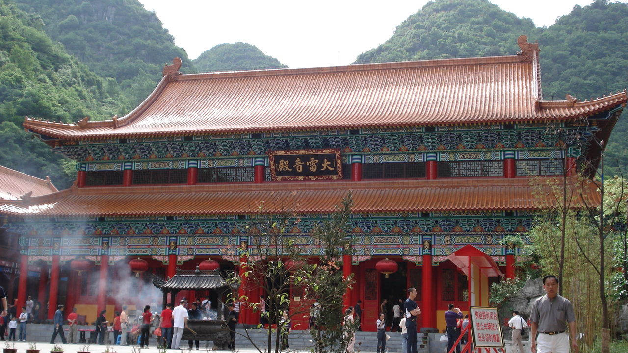 大雷音寺词条暂无分类