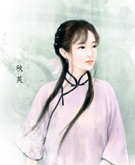 关秋芙(其他人物相关)关秋芙,名瑛,钱塘人,清宣宗