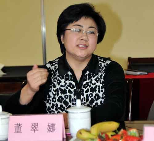 董翠娜(演员|教师|文化人物|社会人物)