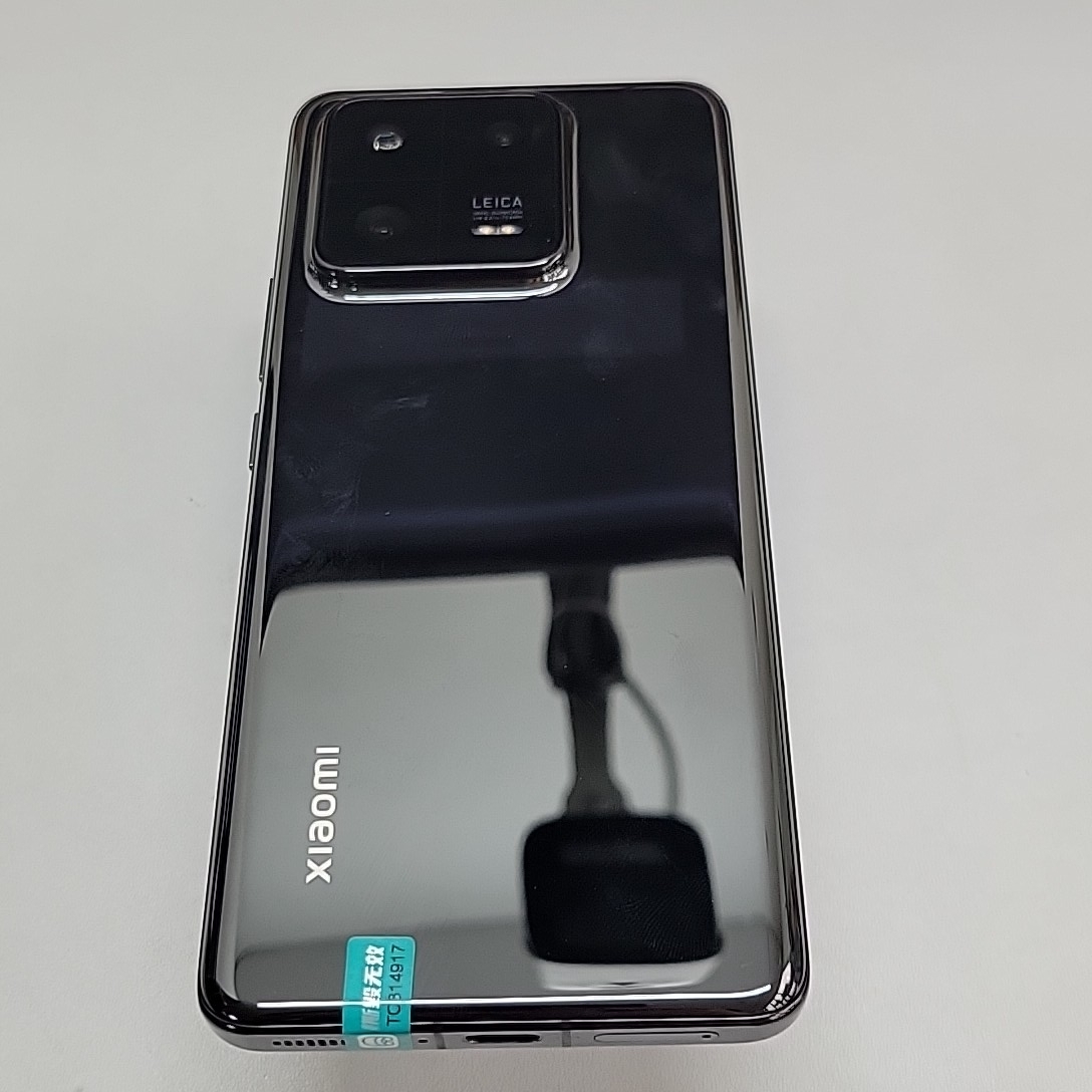 小米【小米 13 Pro】5G全网通 陶瓷黑 12G/512G 国行 9成新 