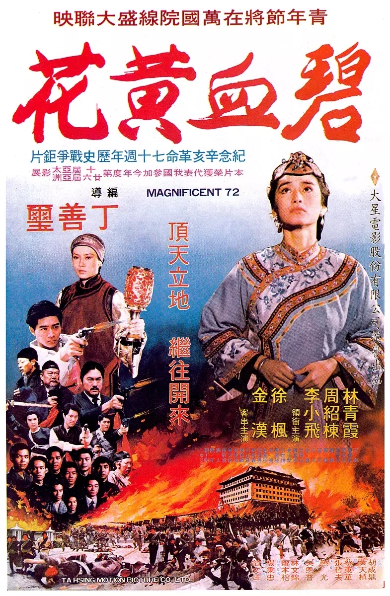 碧血黄花 (电影)