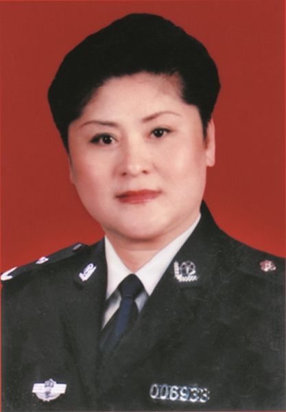 王玉荣(社会人物)人名,著名人物为原郑州市公安局正处级调研员,三级