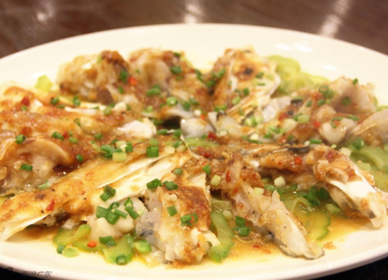 顺德古法蒸鱼头 (其他饮食相关|菜肴)