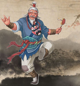 周伯通 (文学人物)