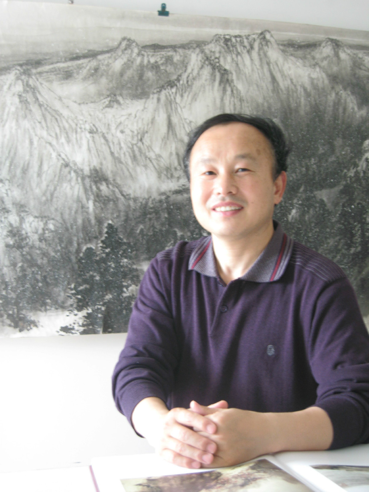 沈国庆文化人物