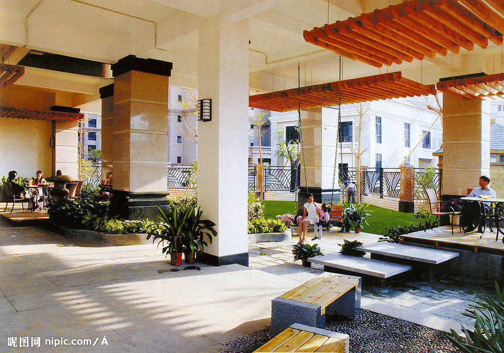 架空(词汇)_技点百科