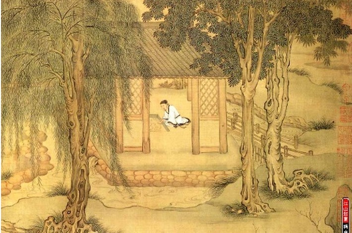 三年不窥园(成语【成语故事】西汉时期,广汉学者董仲舒年少时读书