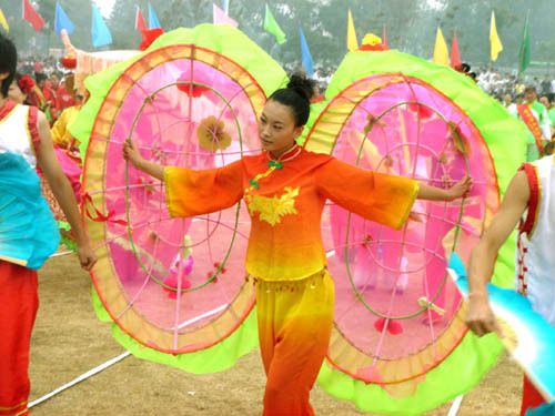 蚌壳精 (其他人物相关)