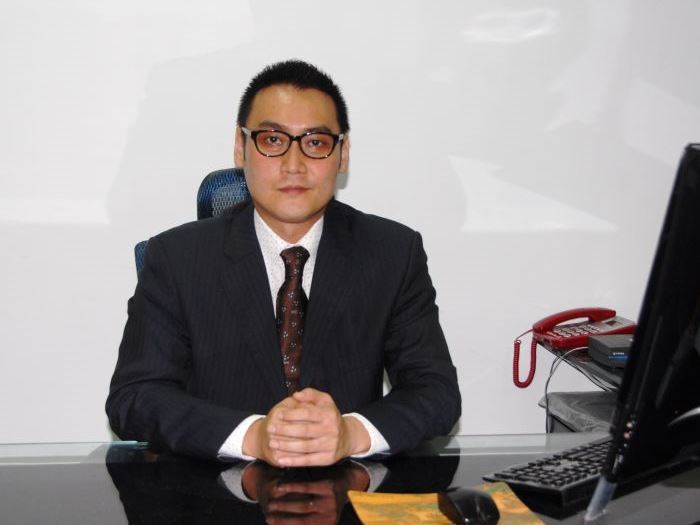 孔垂长(社会人物)