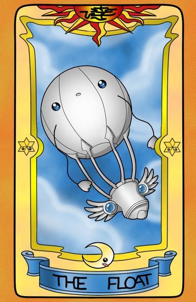 浮库洛牌 (电视剧)