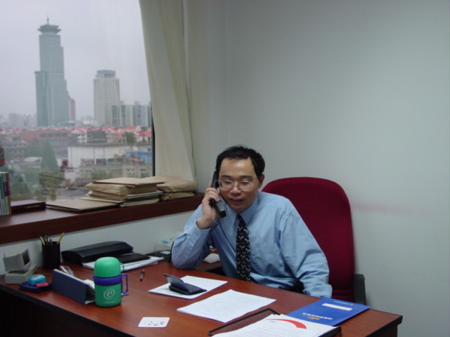 杨春宝其他实业人物相关