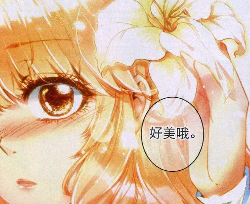 相关)加百列是漫画《我的天使》中的虚拟人物,是天界大天使长,炽天使