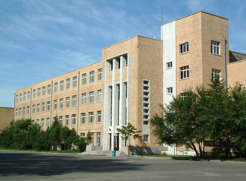 吉林大学地探学院图片