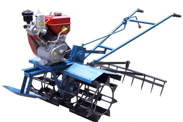 的耕整地作用;按结构特点可分为单轮和双轮两大类;单轮耕整机独轮驱动