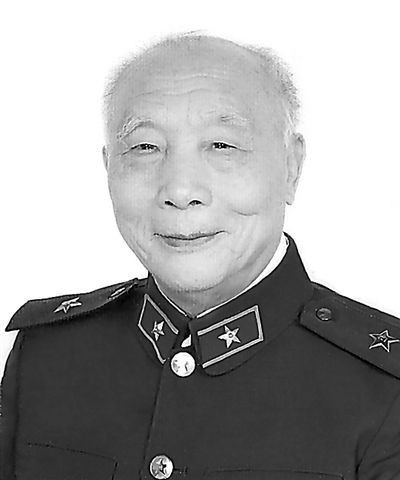 北京军区司令部上将图片