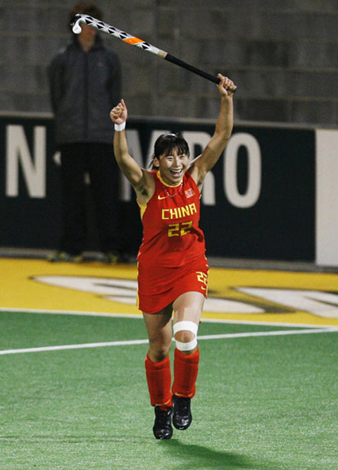 1986年人,2010年广州亚运会,曲棍球获得金牌,2008年北京奥运会,曲棍球