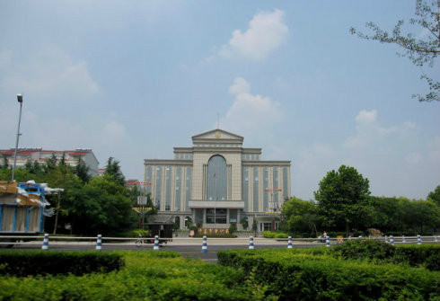 许昌市审计局政府机构