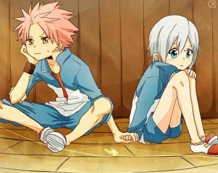 夏丽(文化人物|政治人物|动漫人物)夏丽源于日漫《fairytail》也就是