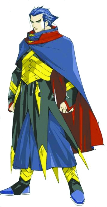 傲决(动漫人物)