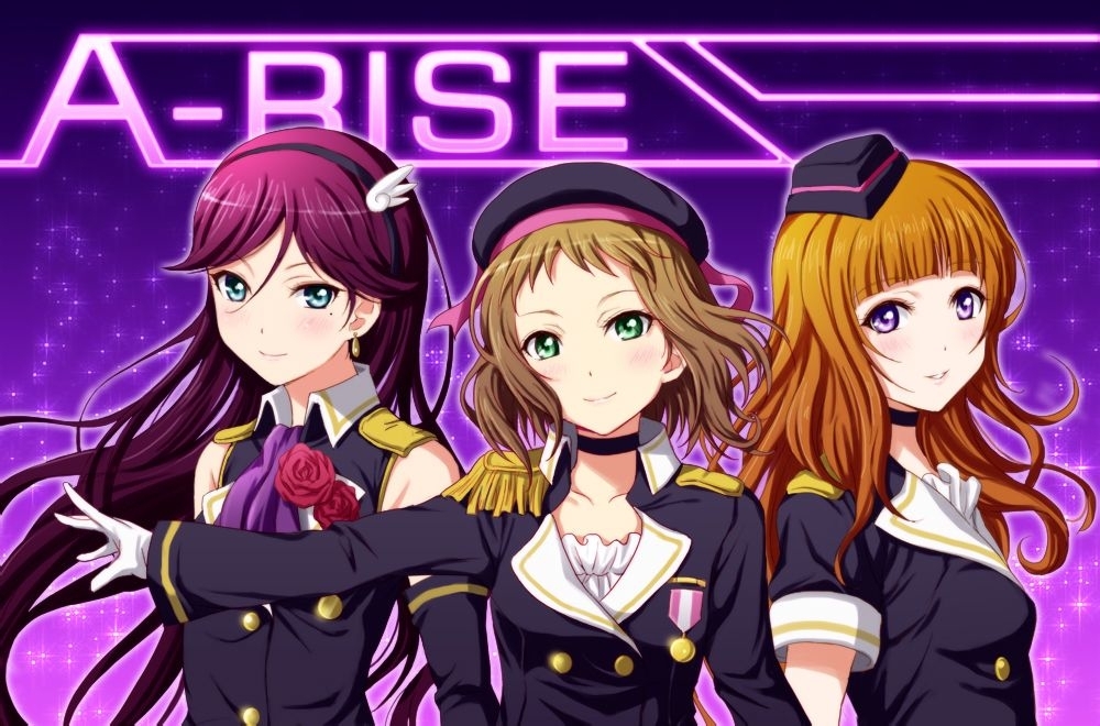 a-rise(其他人物相关)