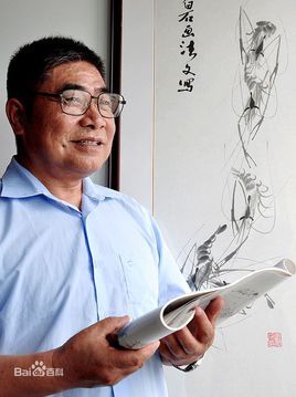 张德文(文化人物)张德文,浙江绍兴人,现为全国政协画室画家,国家一级