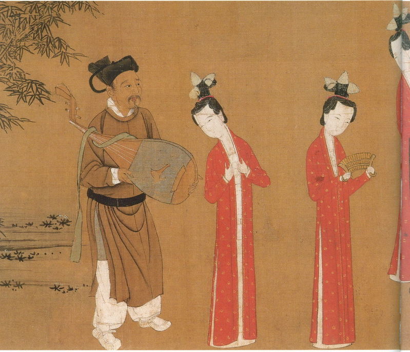 宋人画女孝经图文化遗产