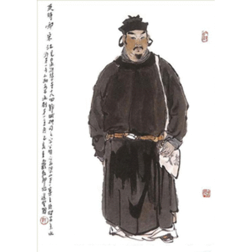 呼保义(其他人物相关)