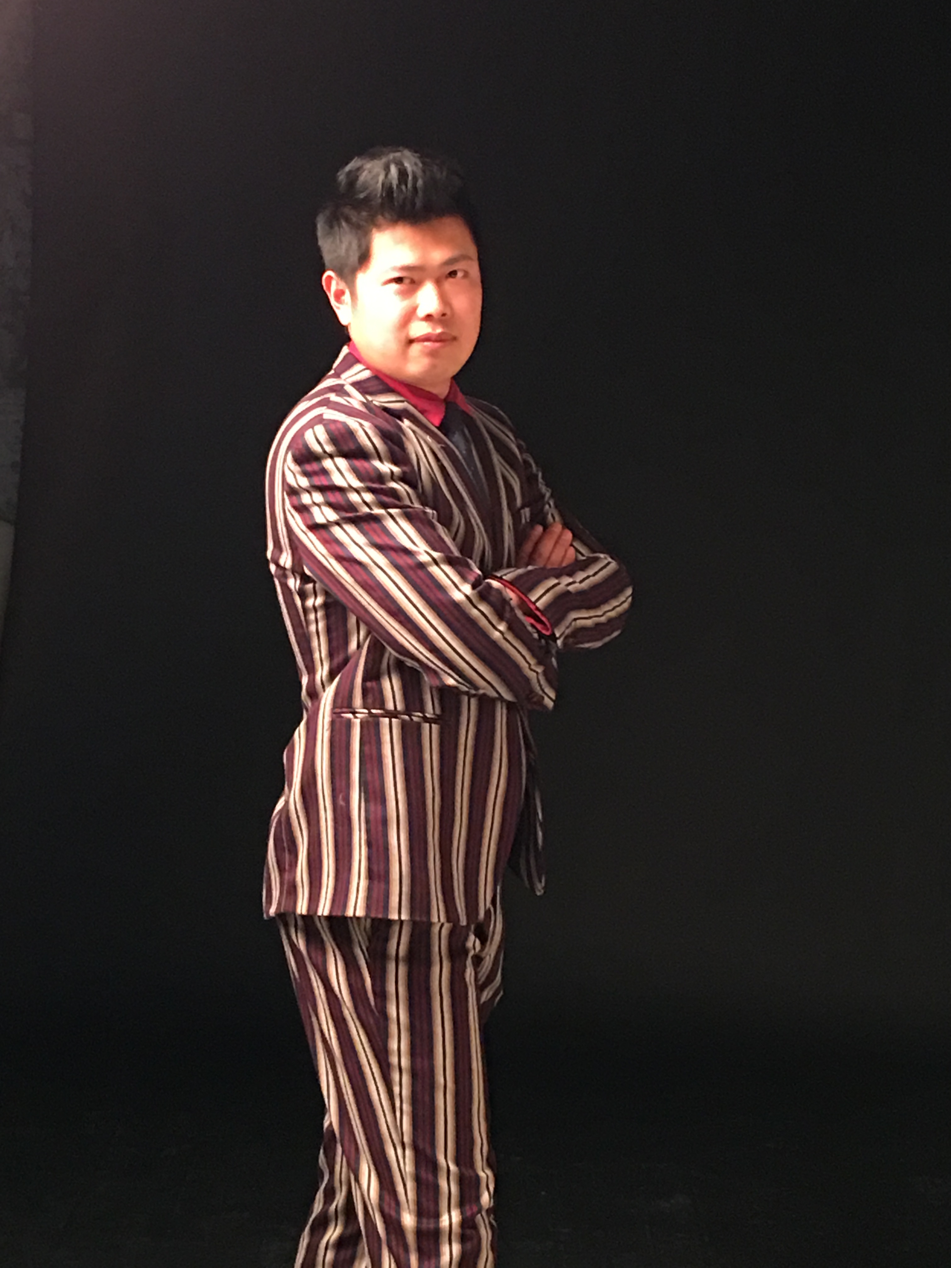 张海洋(演员|编剧|文化人物)