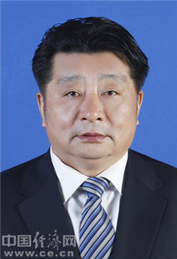 韩占山政治人物
