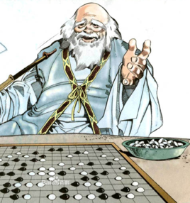 笑三笑 (其他人物相关)