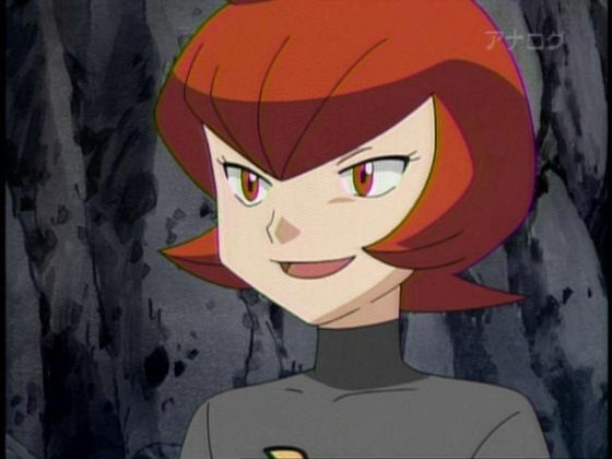 黟星(其他人物相关)黟星(マーズ),《神奇宝贝钻石·珍珠(ポケットモン