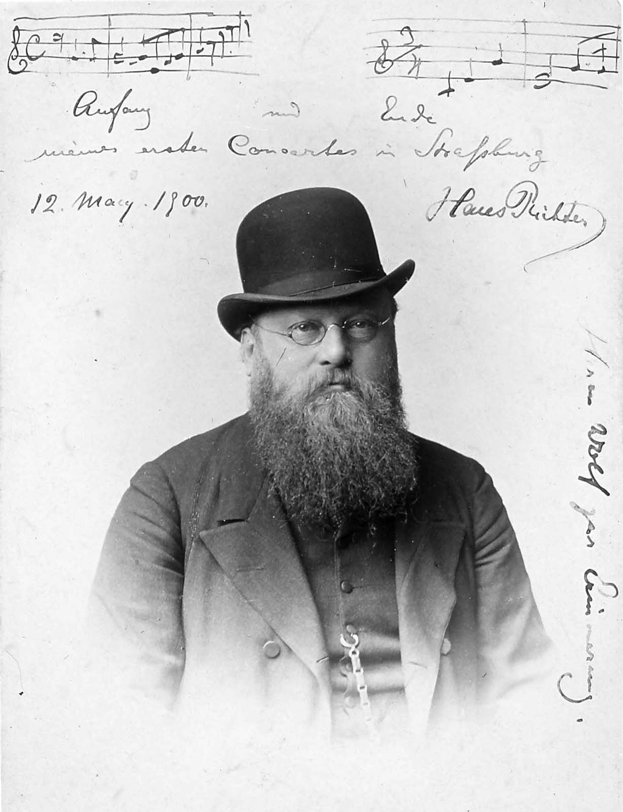 汉斯·里希特 (其他人物相关)