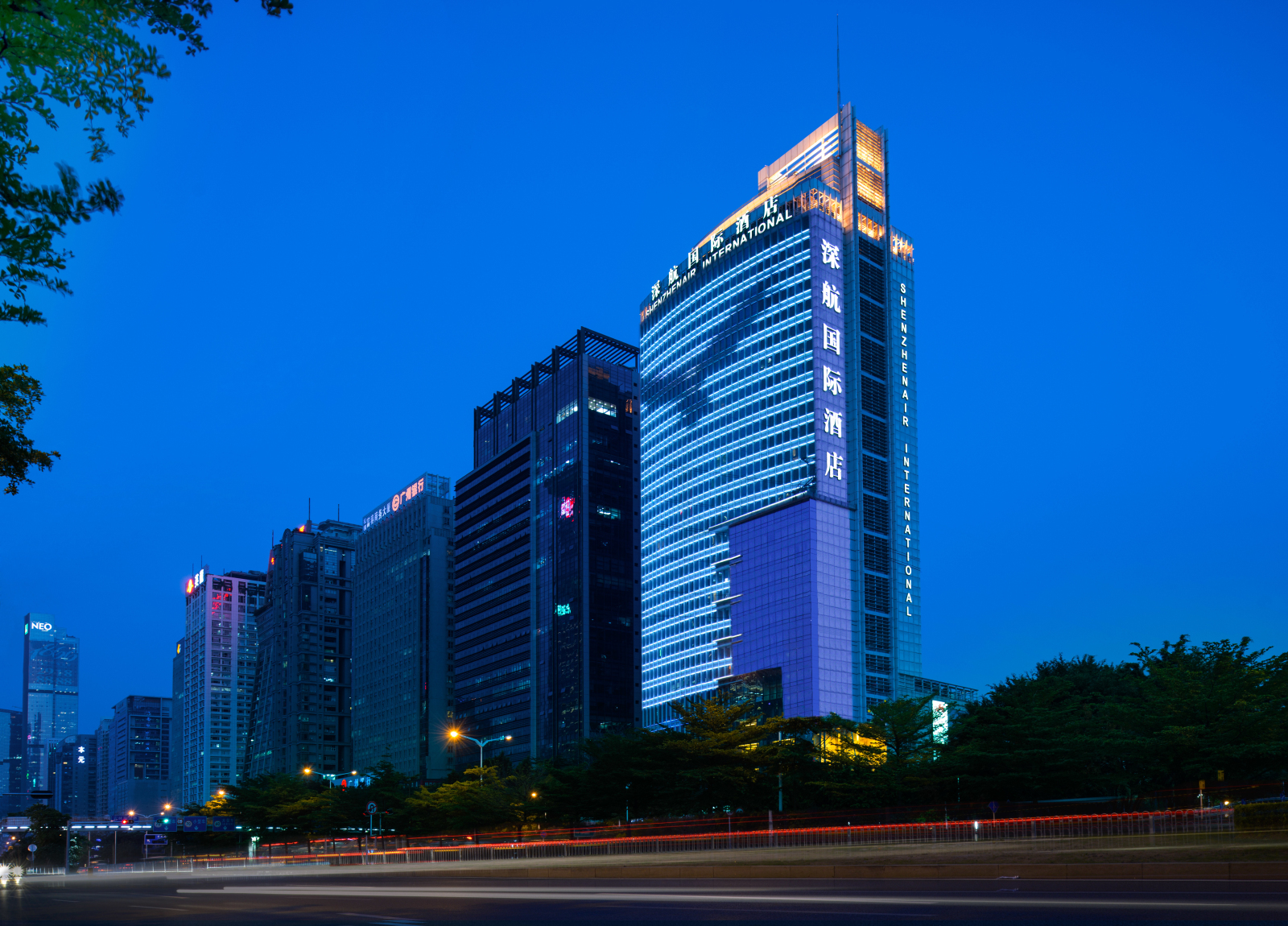 中国十大顶级酒店排名，中国的央企酒店有哪些
