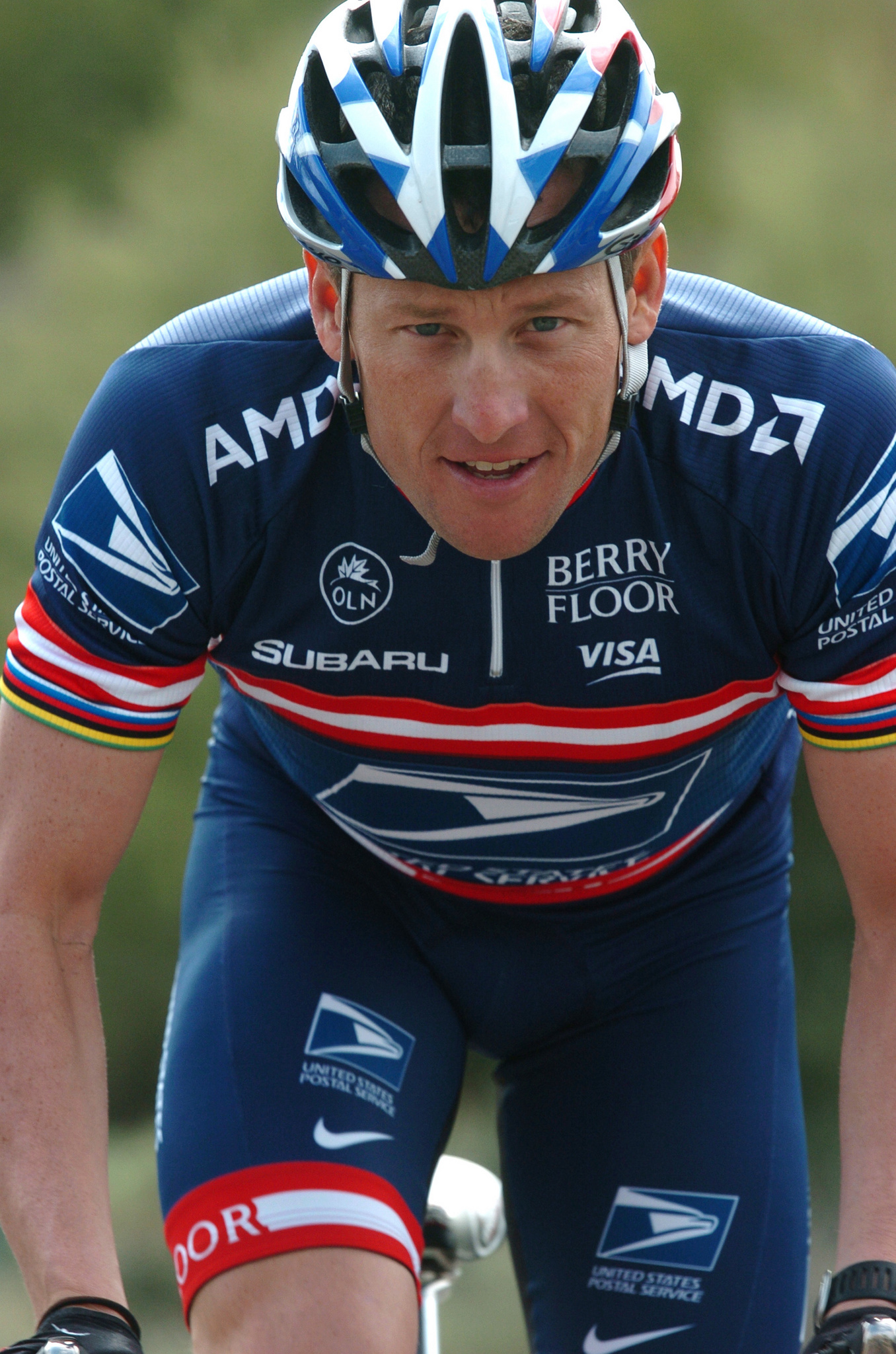 兰斯·阿姆斯特朗(体育人物)兰斯·阿姆斯特朗(lancearmstrong),1971