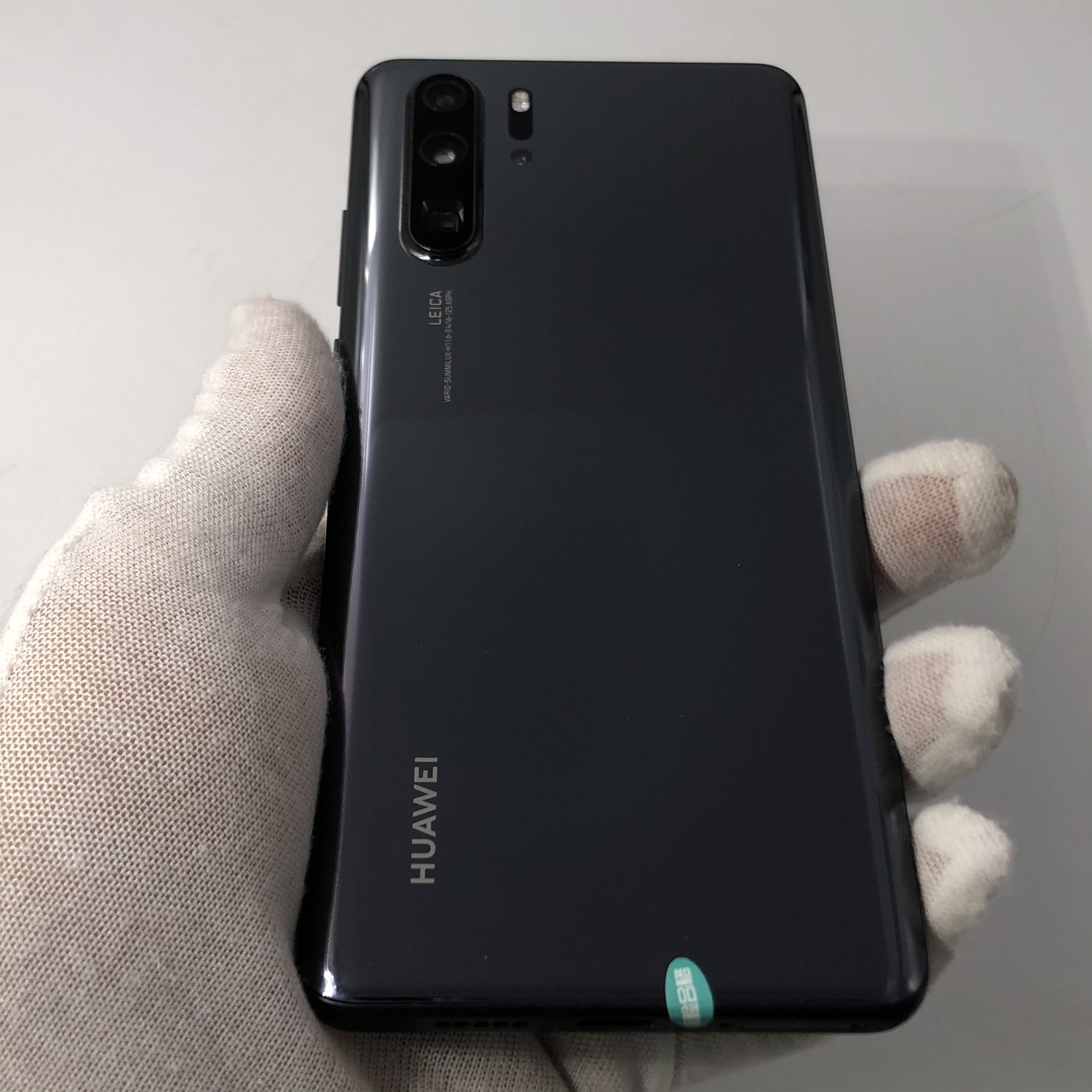 官方质检9成新 亮黑色 8g/256g 国行 4g全网通 华为 p30 pro