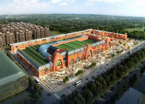 满洲里万达广场 (地点)