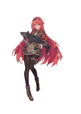 蝎式冲锋枪 (枪械|轻武器)